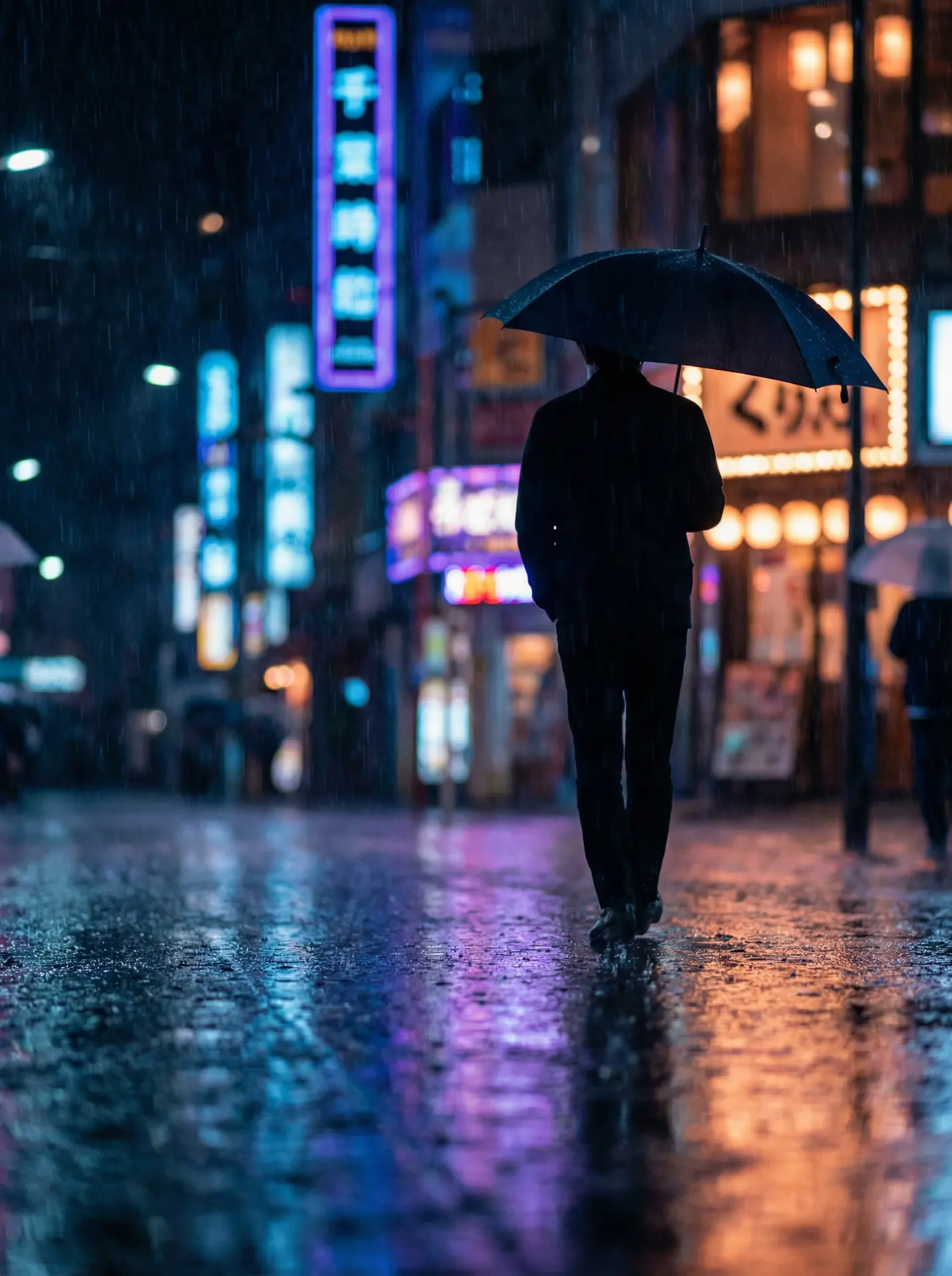 大奶视频 精选 - 霓虹雨夜城市街拍